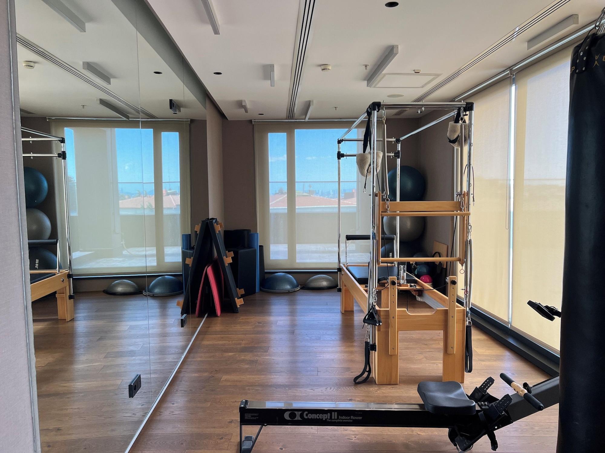 Gimnasio Akmerkez Residence