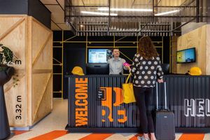 Alojamiento - ibis Styles Bucharest Erbas