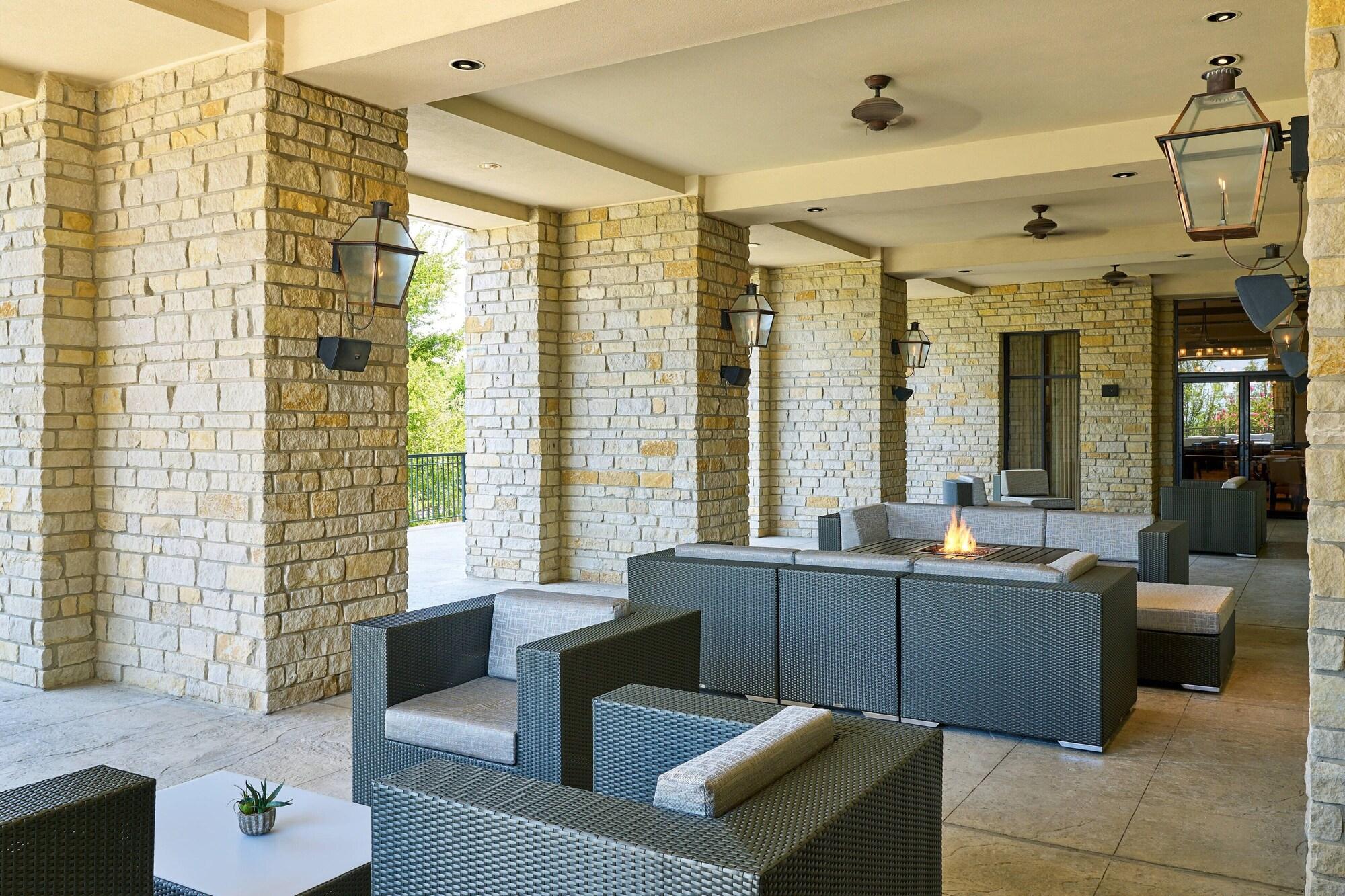 Restaurant The Westin Dallas Stonebriar Golf Resort & Spa