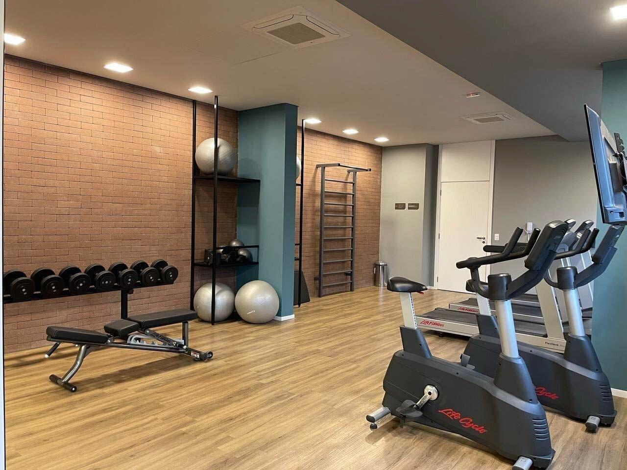 Gimnasio Quad Campo Belo