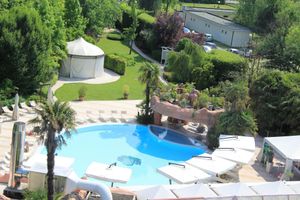 Alojamiento - Park Hotel Villa Fiorita