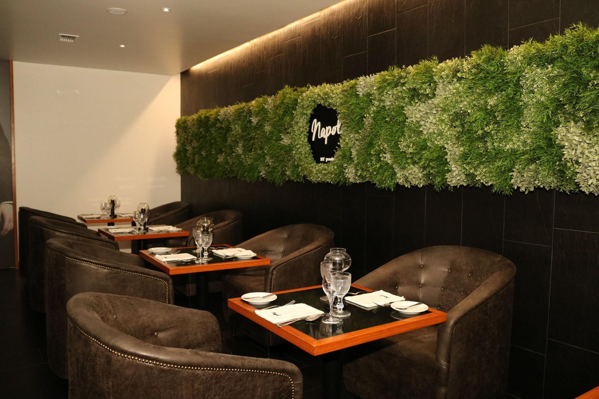 Restaurant Residencial Mar e Sol