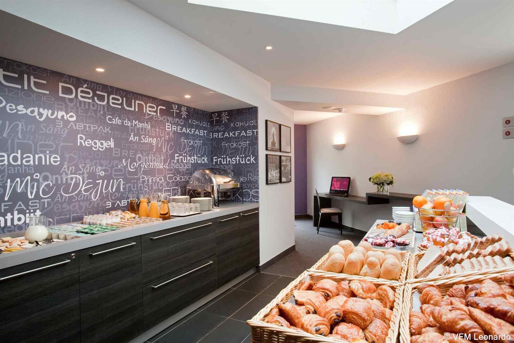 Restaurant Mercure Versailles Chateau