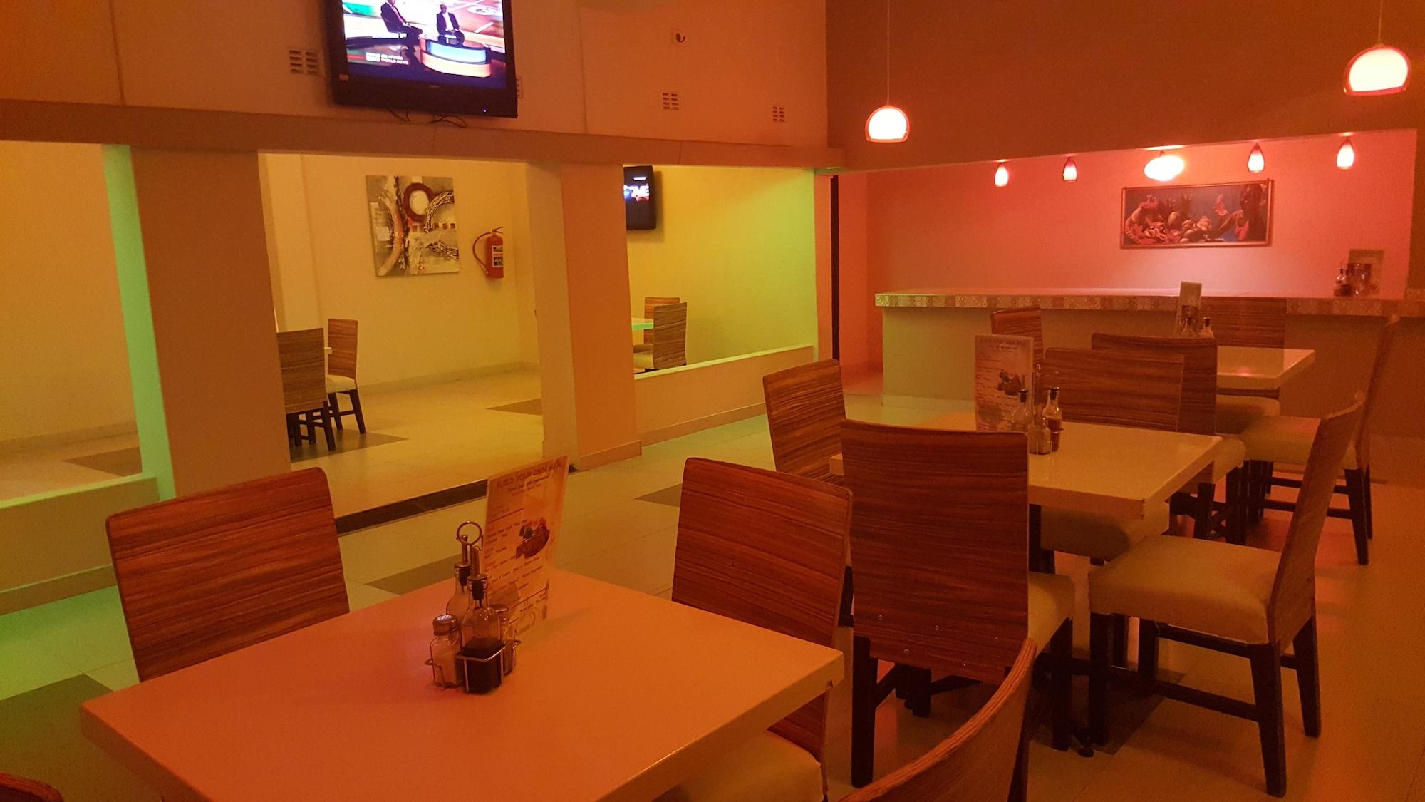 Instalaciones Recreativas Stay Afrique Hotel