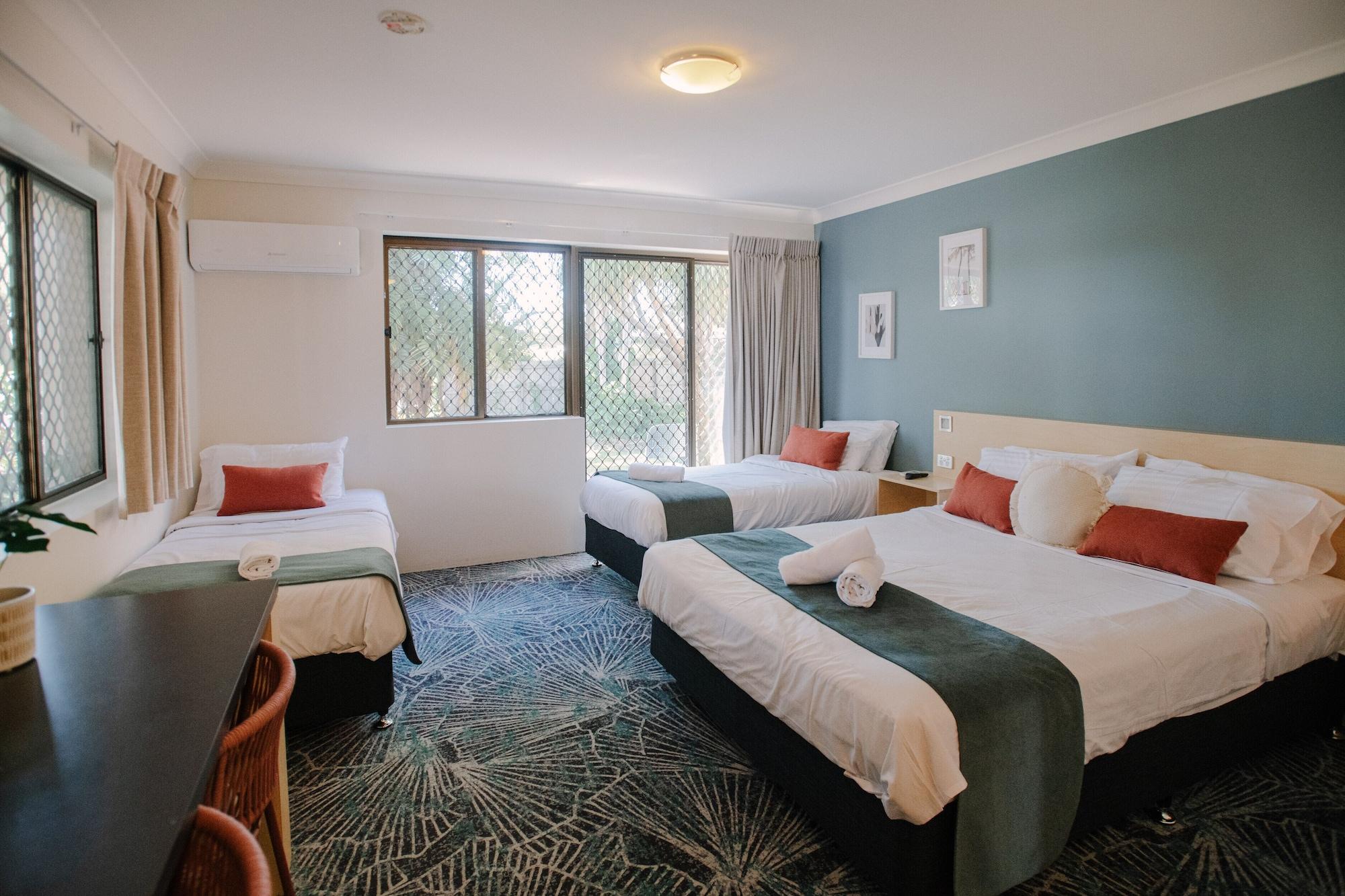 Habitación Bribie Island Hotel