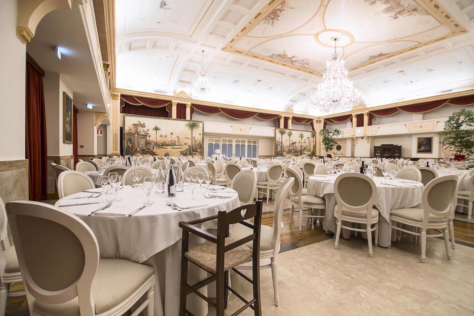 Restaurant Baglio Basile Hotel