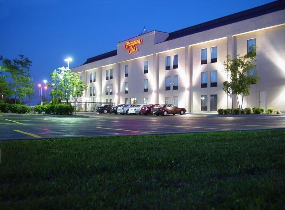 Varios Hampton Inn Toronto/Mississauga