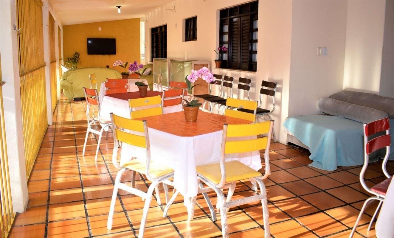 Restaurant SOS Hostel