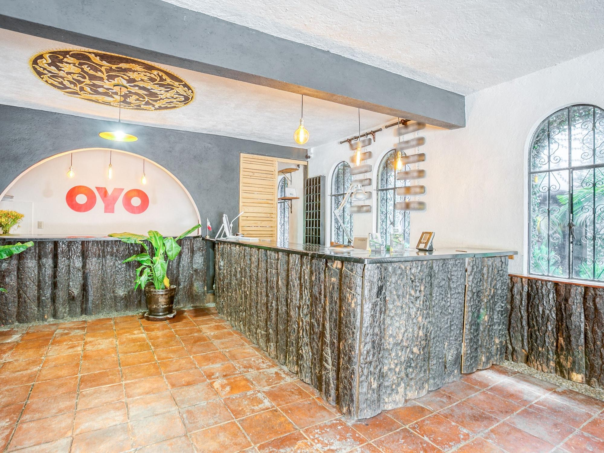 Vista Lobby Hotel Marmil