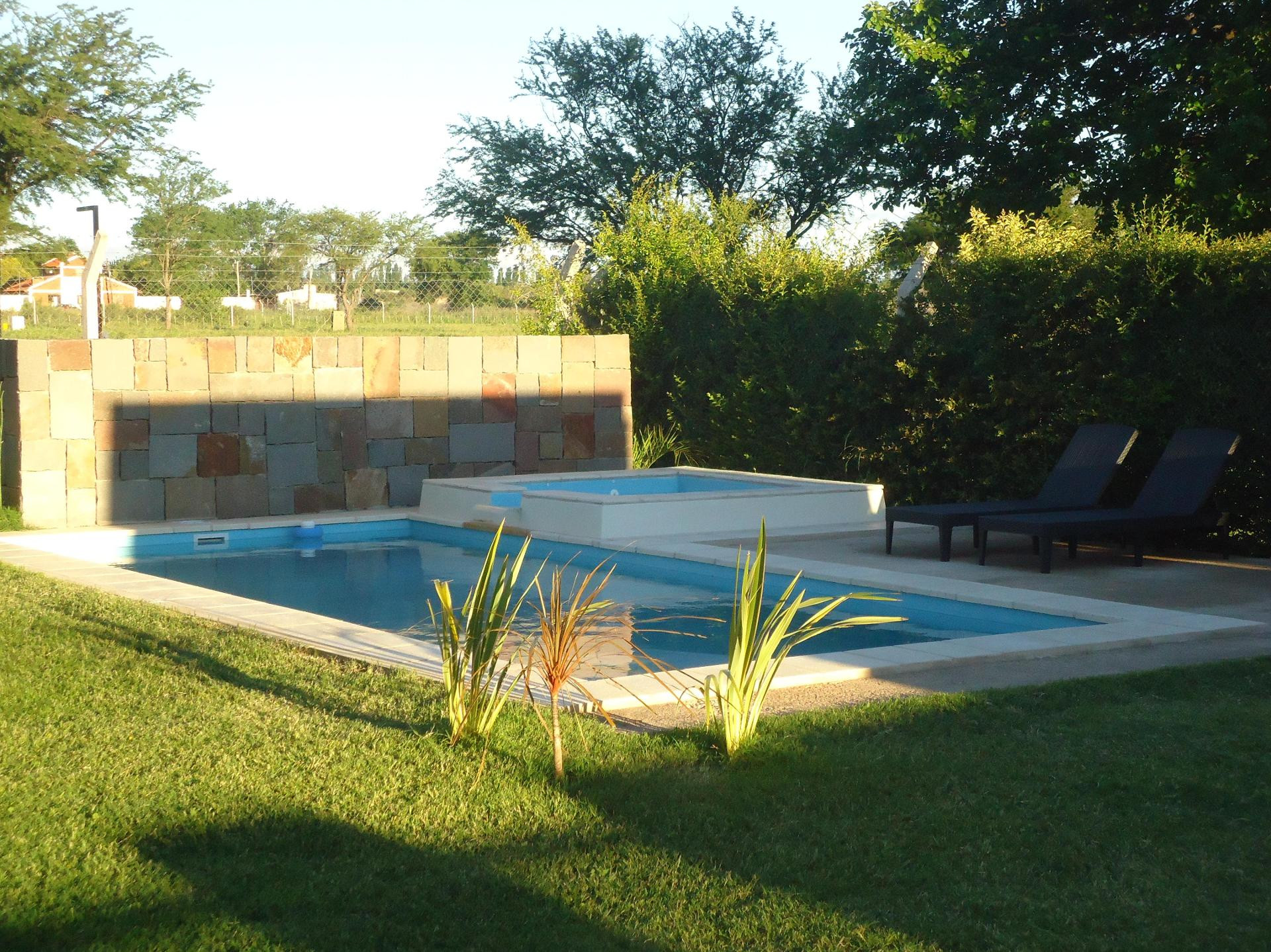 Vista Piscina Cala Hotel Boutique
