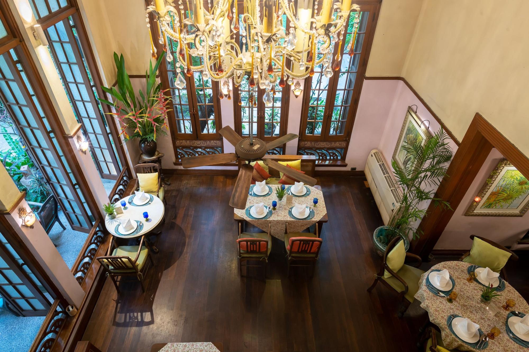 Restaurant Ariyasomvilla