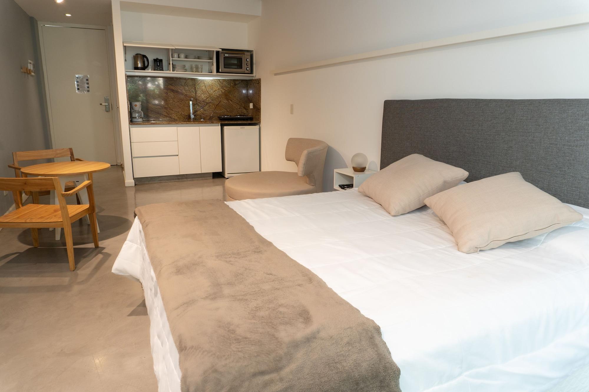 Habitación TPYN Recoleta