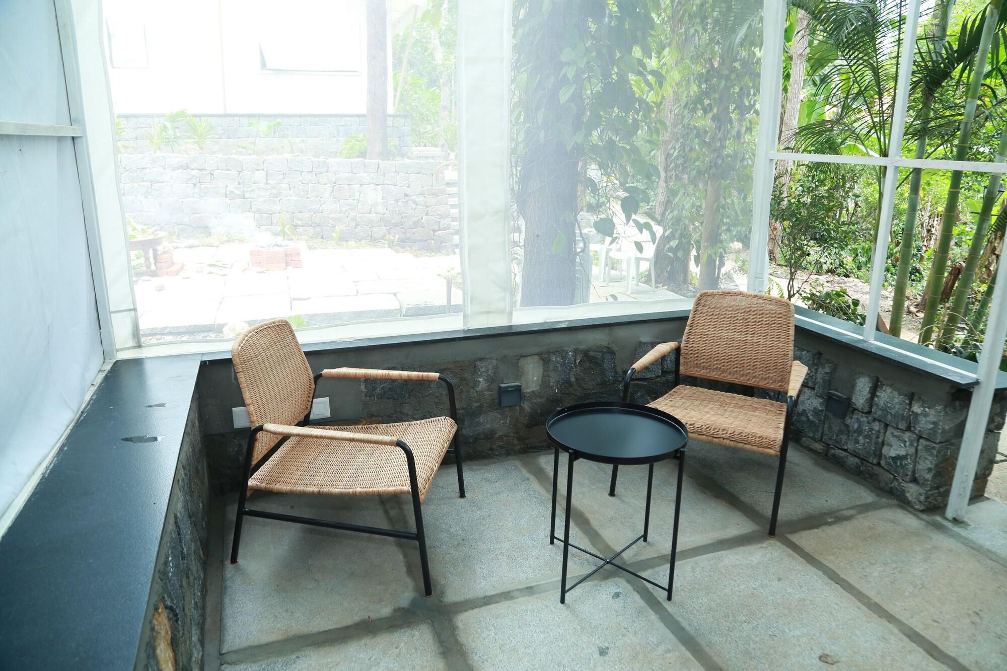 Vista Lobby Shambala Yercaud