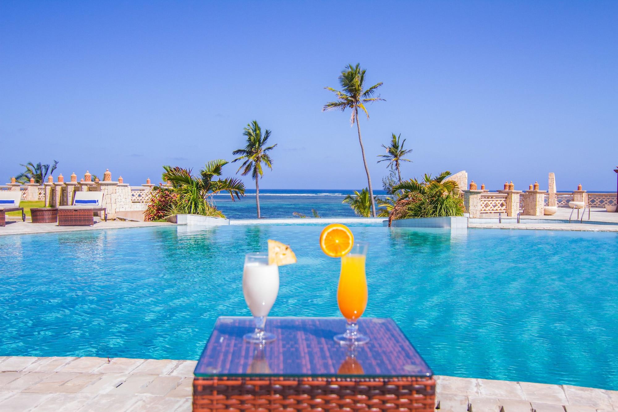 Vista Piscina The Shaza