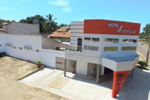 Alojamiento - Hotel Astoria