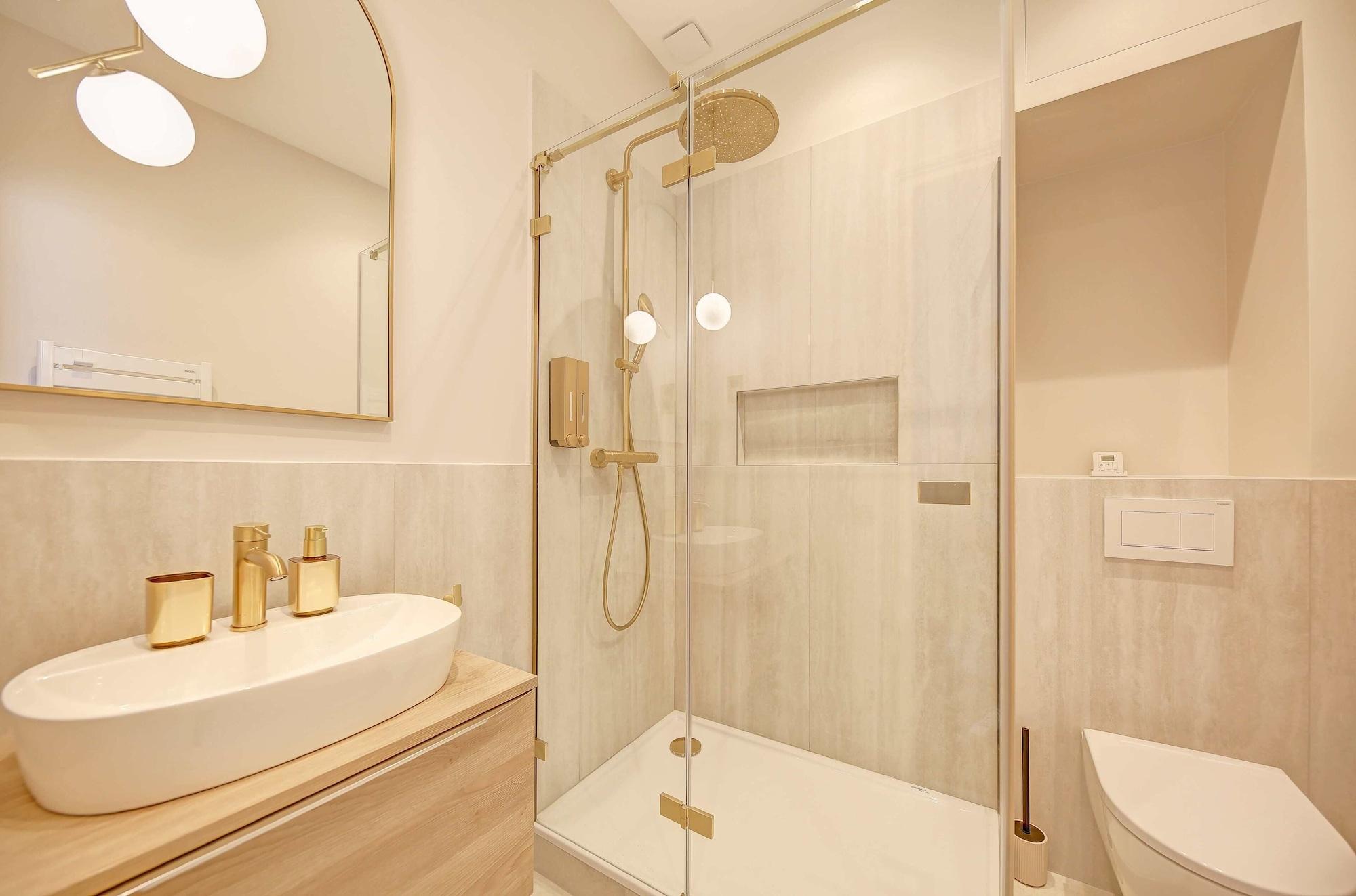 Equipamiento de Habitación Maison Scheffer