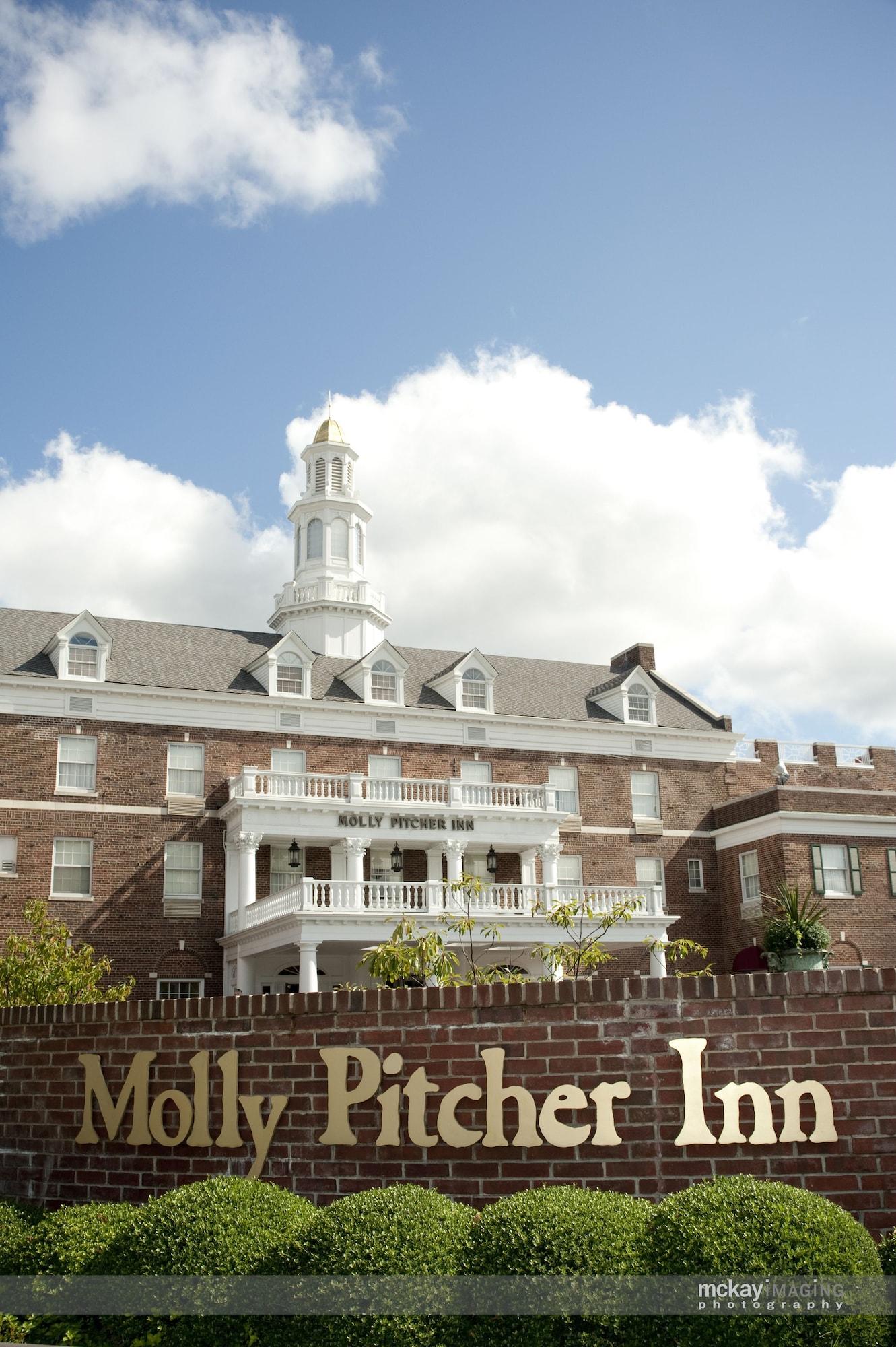 Vista Exterior Molly Pitcher Inn