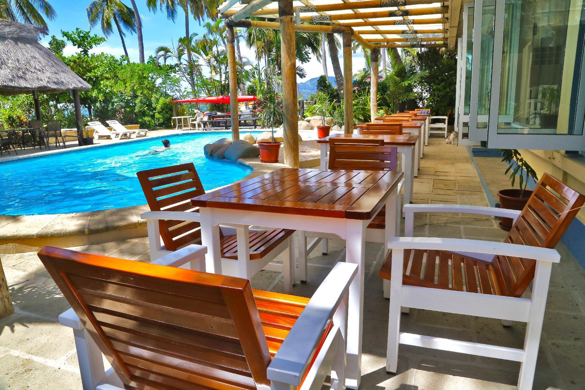 Restaurant Aquarius on the Beach