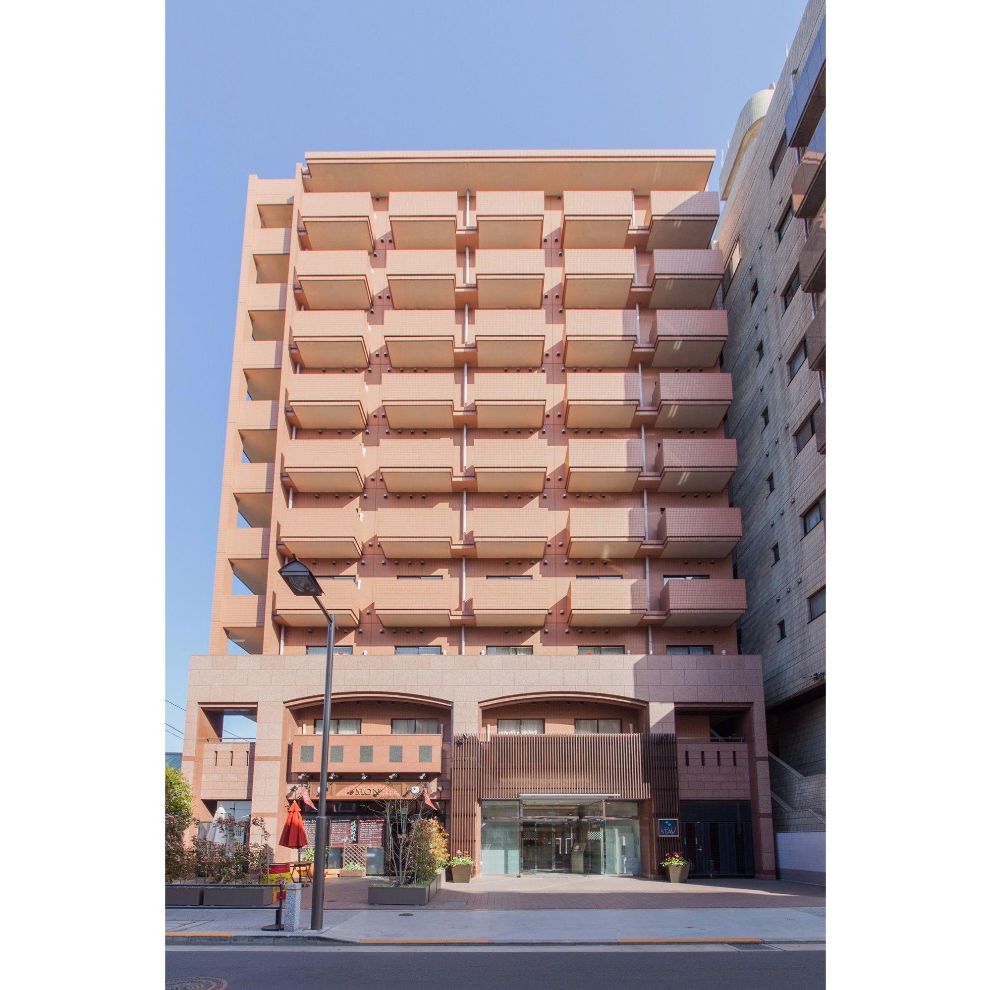 Varios Tokyu Stay Monzen Nakacho Tokyo