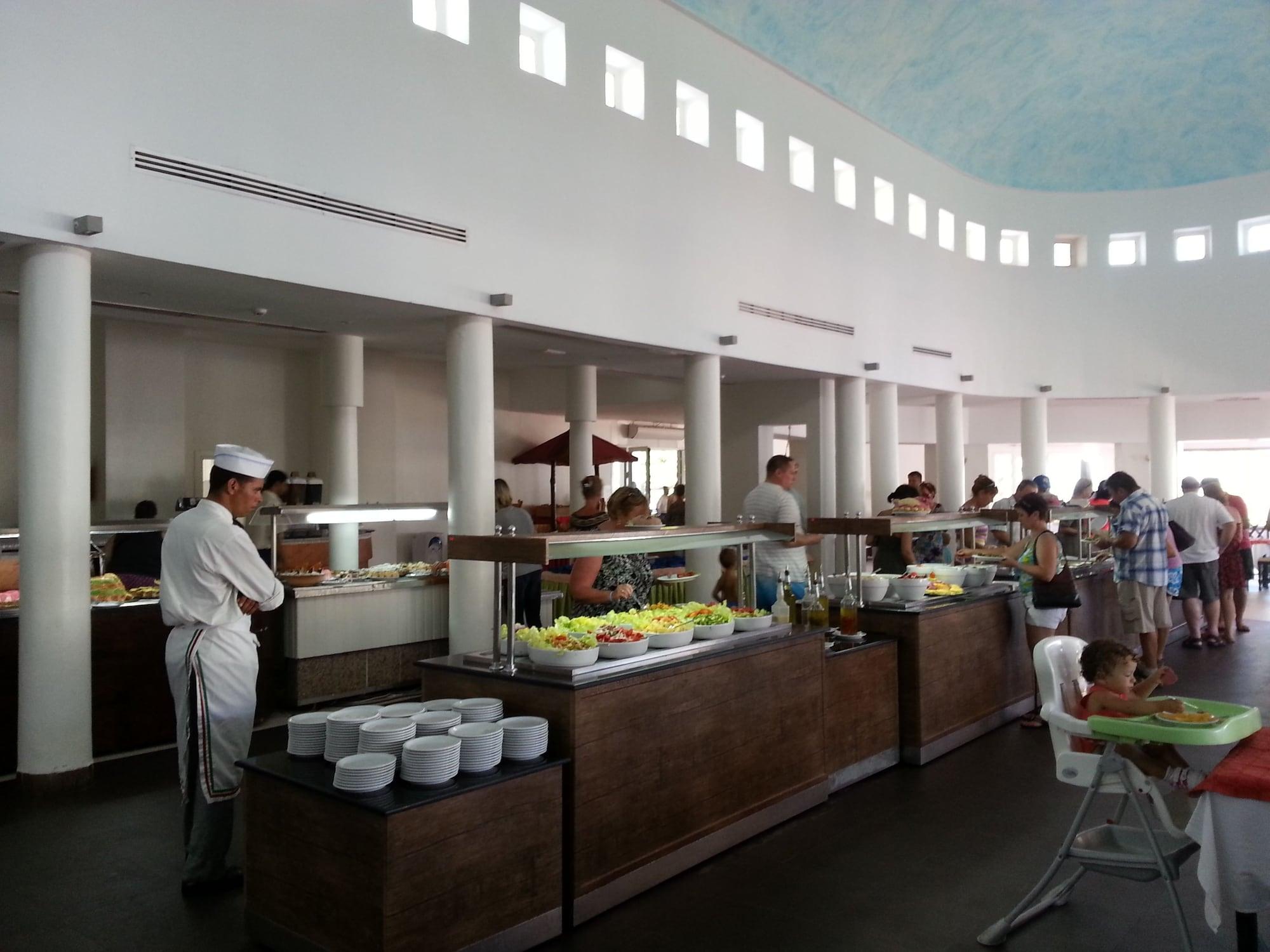 Restaurant Eden Club Skanes