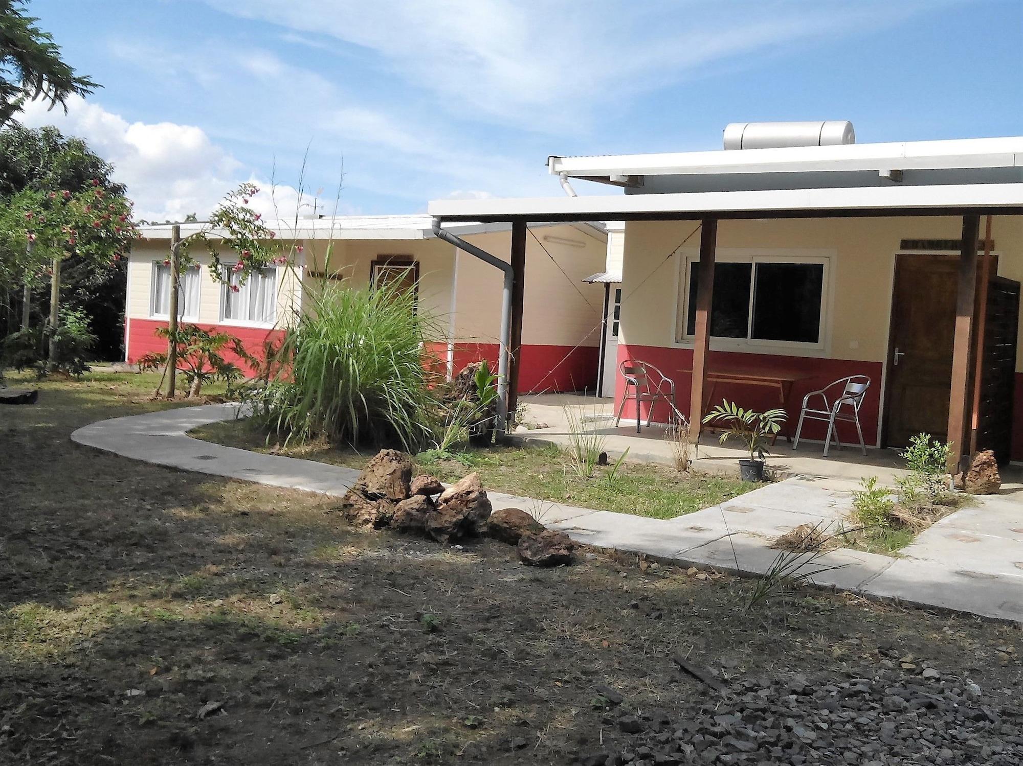 Varios Domaine de la Ferme d'Erambere