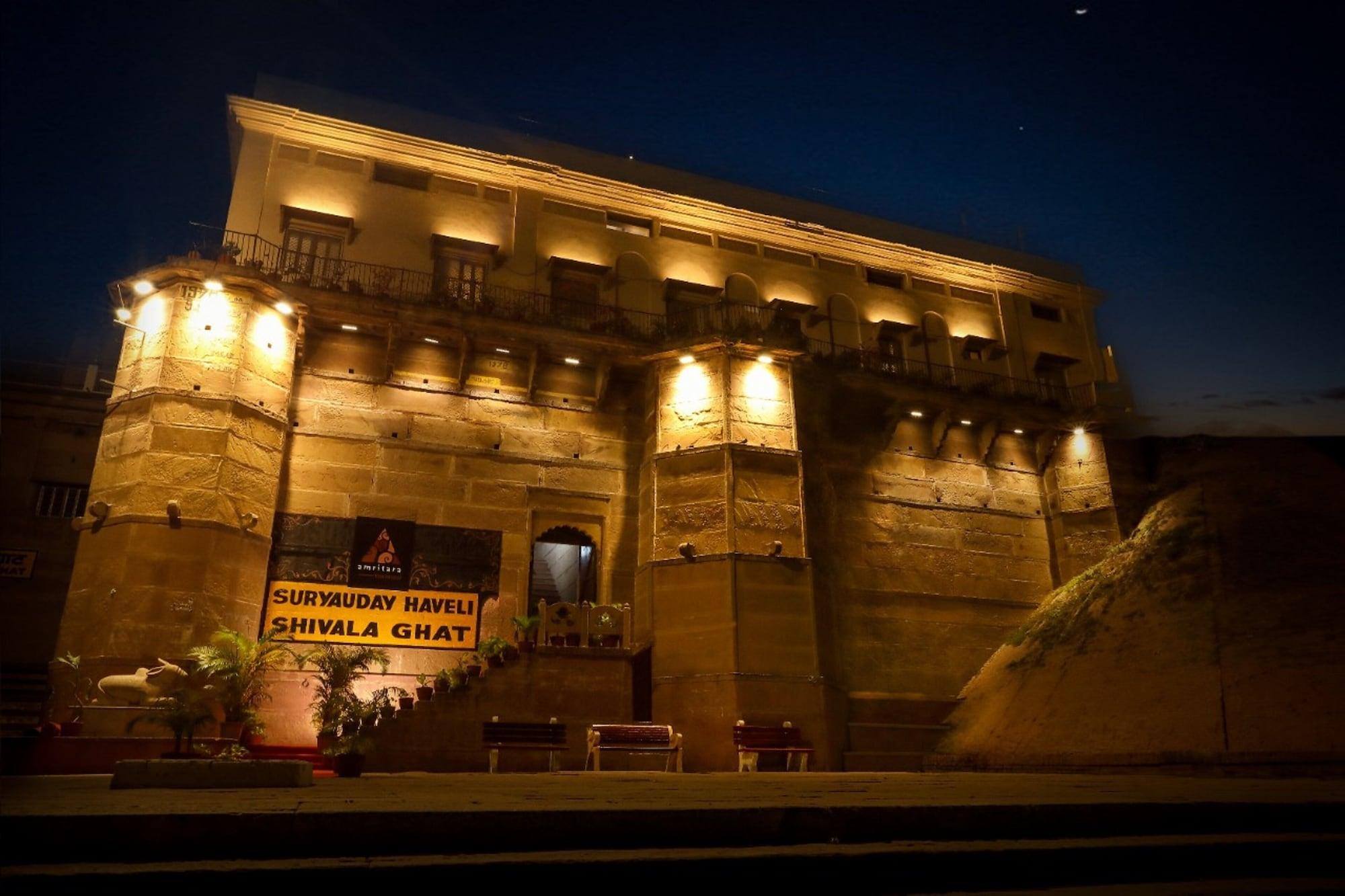 Vista Exterior Amritara Suryauday Haveli