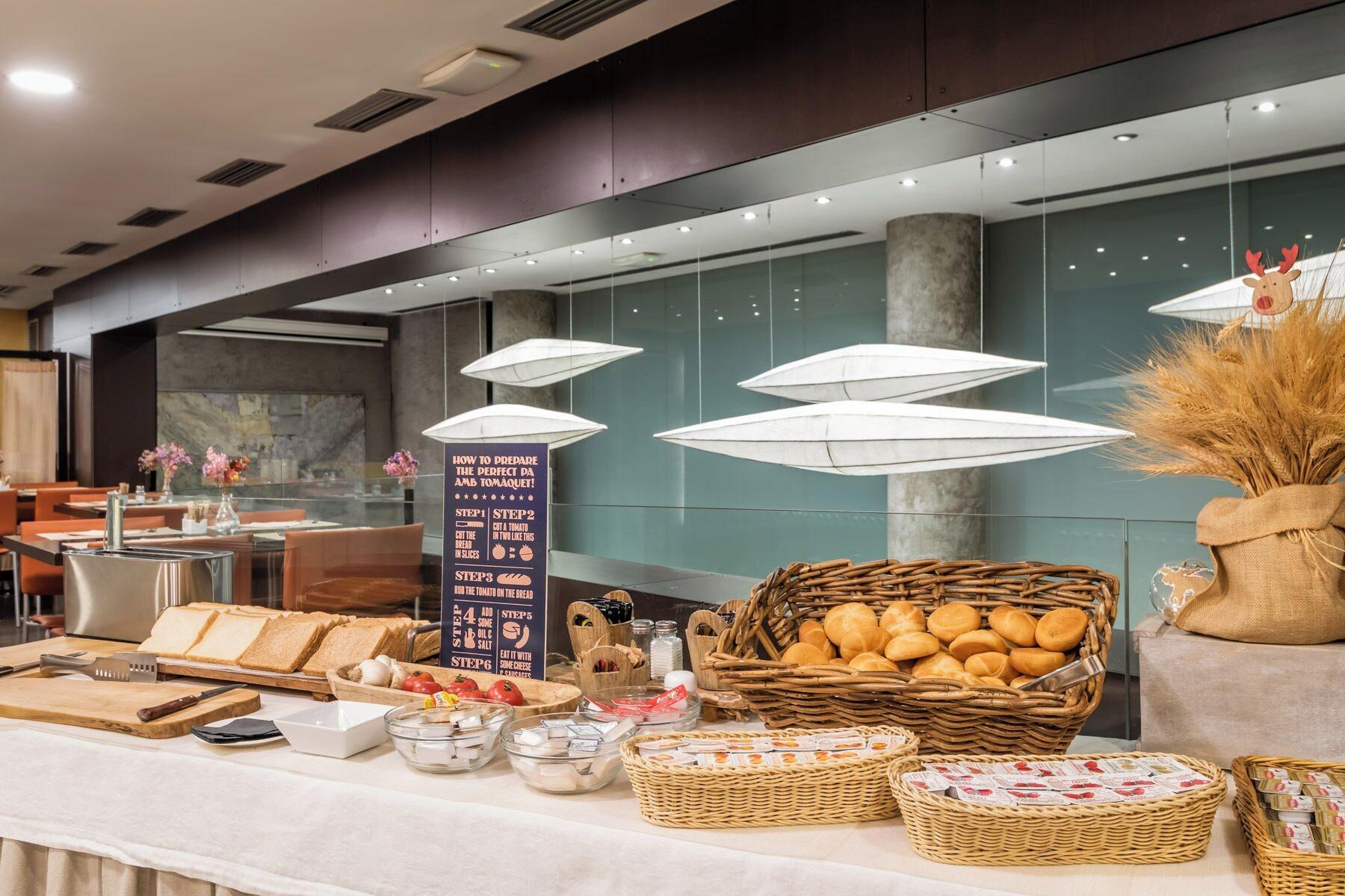 Restaurant Hotel Madanis Liceo