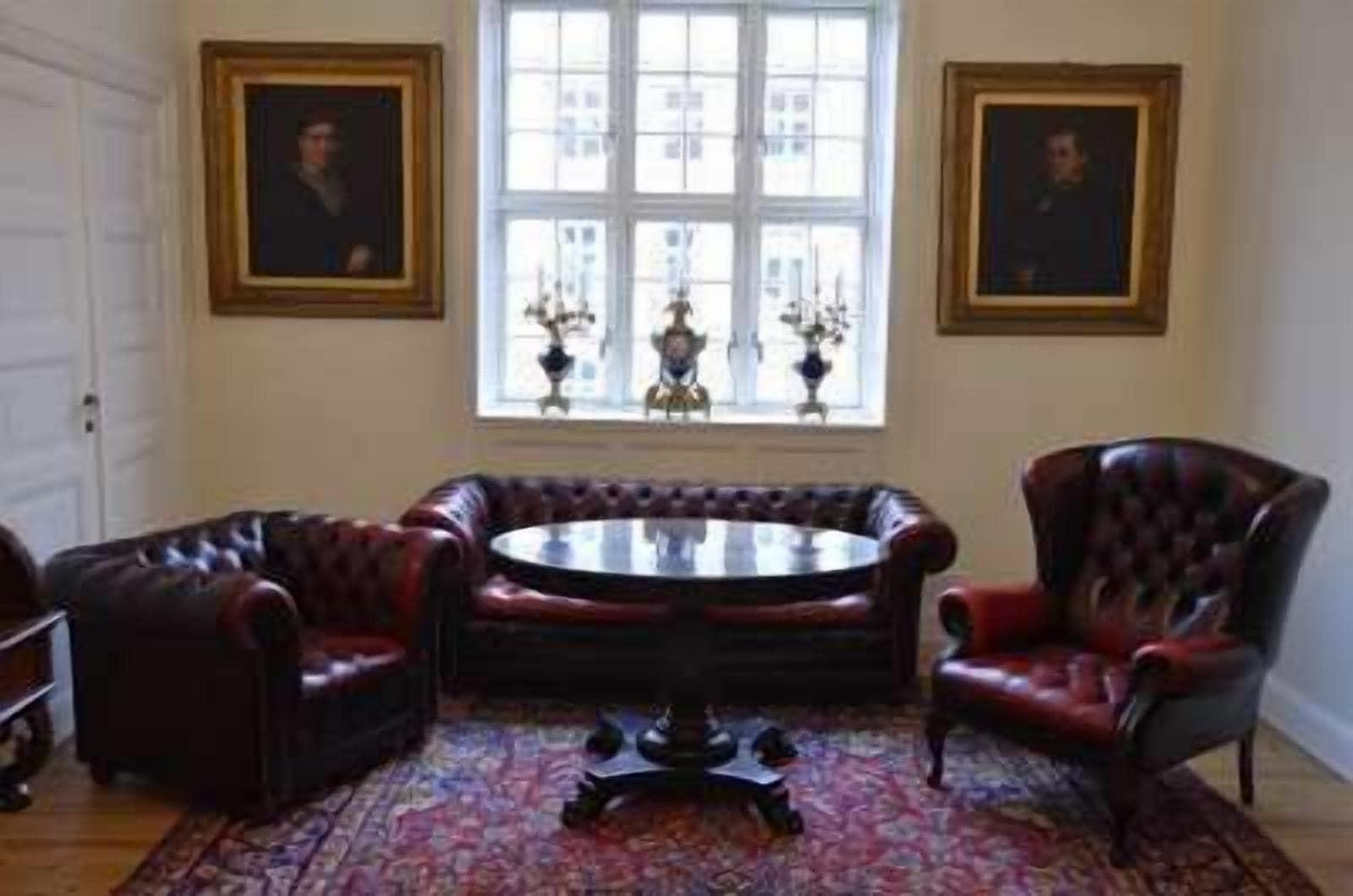 Comodidades del Alojamiento Rent a Room Copenhagen