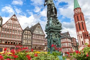 Actividad - Frankfurt Card