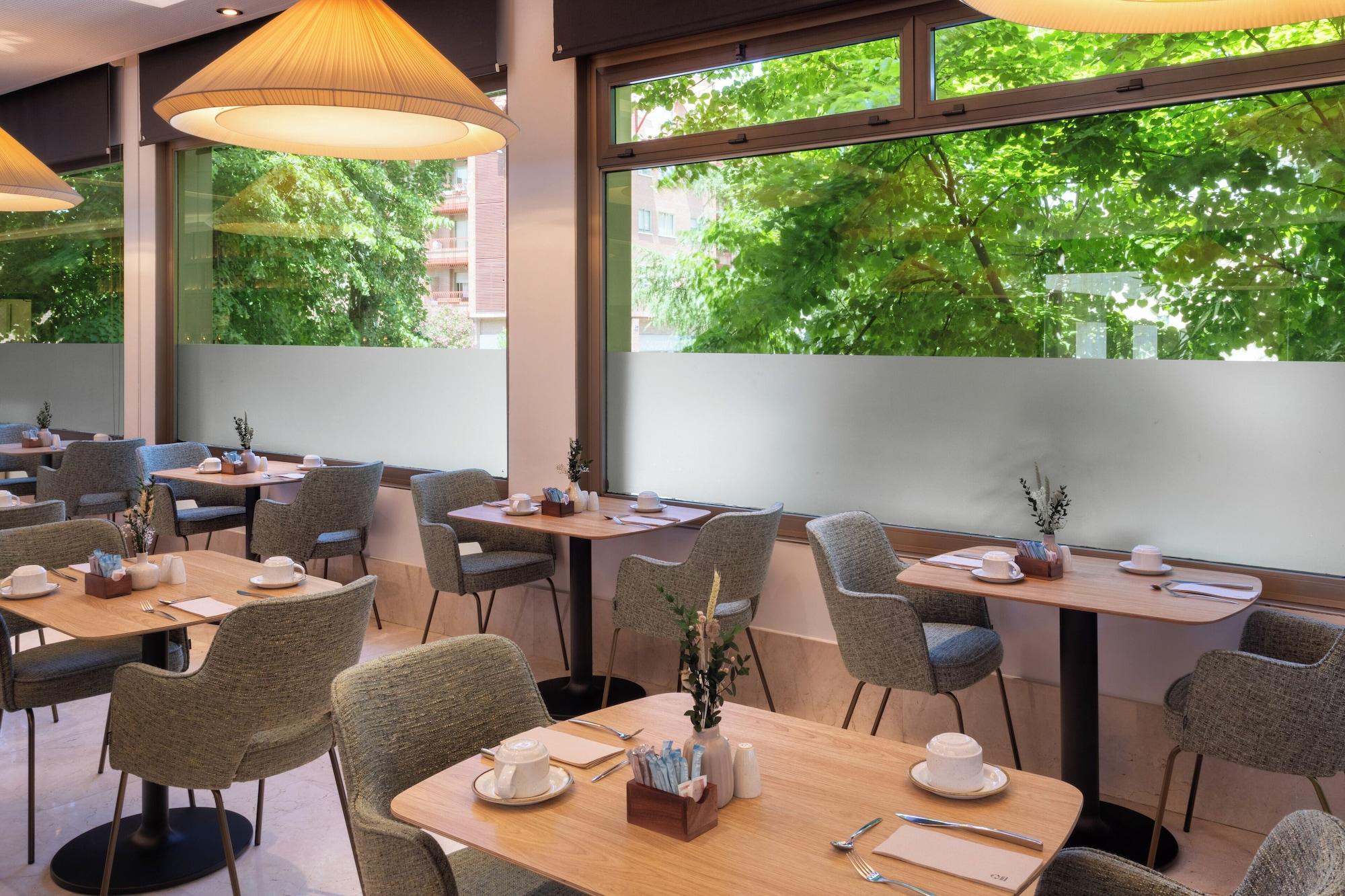 Restaurant Melia Barajas