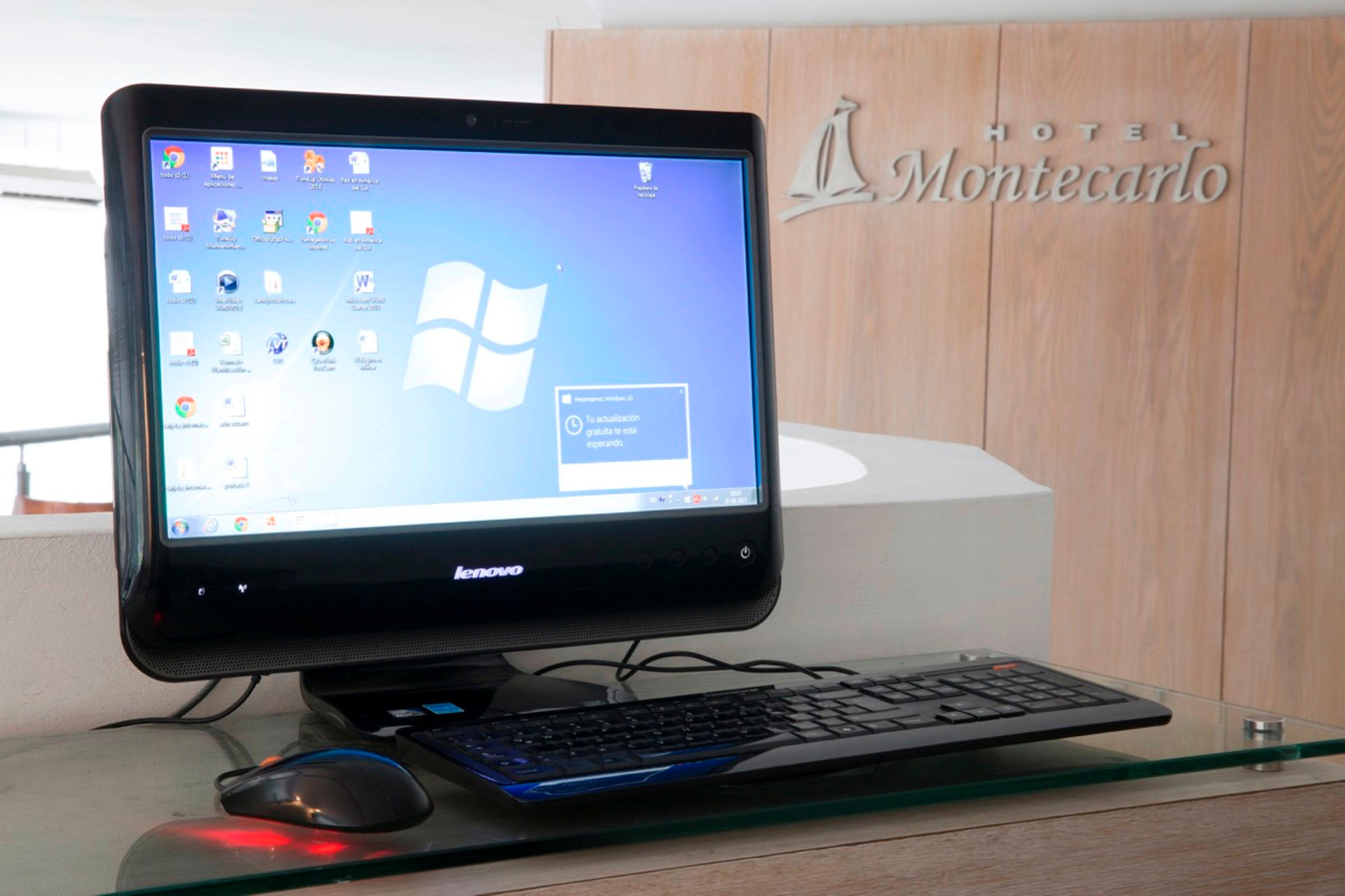 Instalaciones Recreativas Hotel Montecarlo