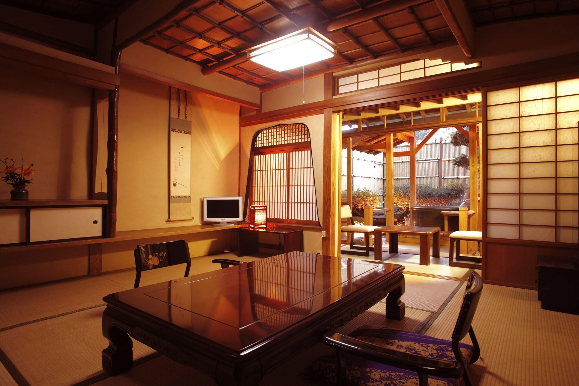 Habitación Ryokan Ohashi