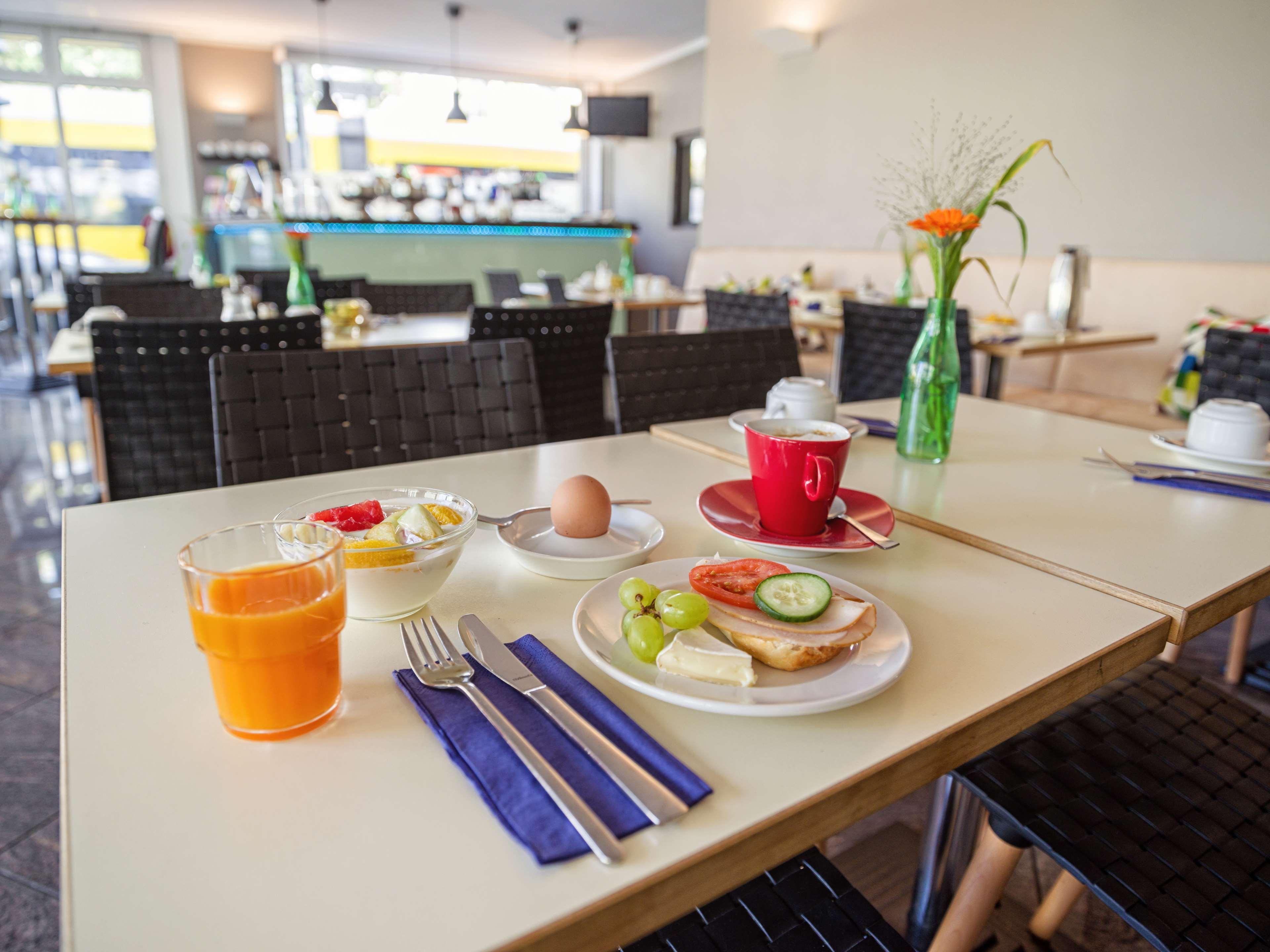Restaurant Hotel Berlin Mitte by Campanile
