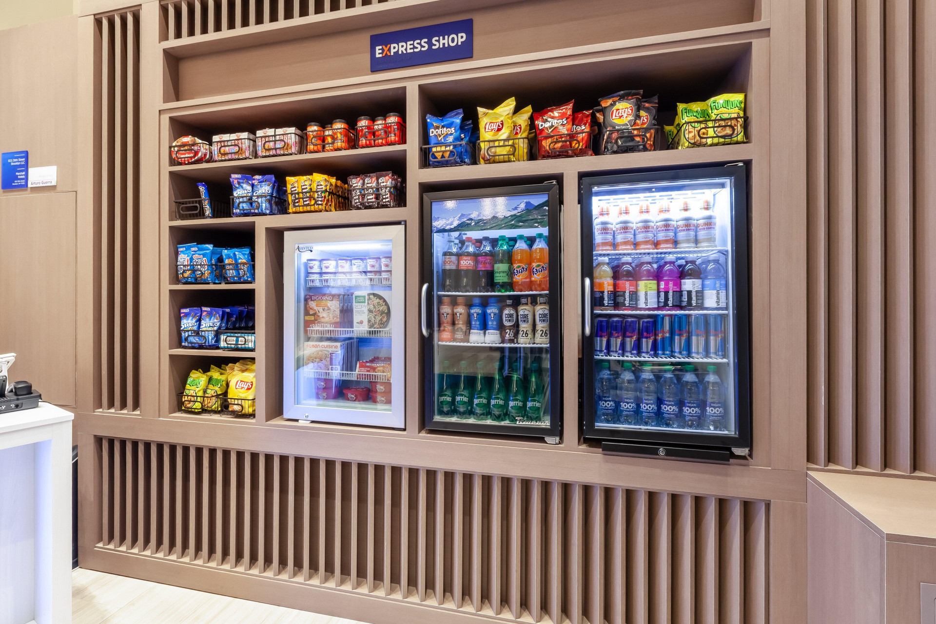 Vista Exterior Holiday Inn Express NYC Brooklyn - Sunset Park by IHG