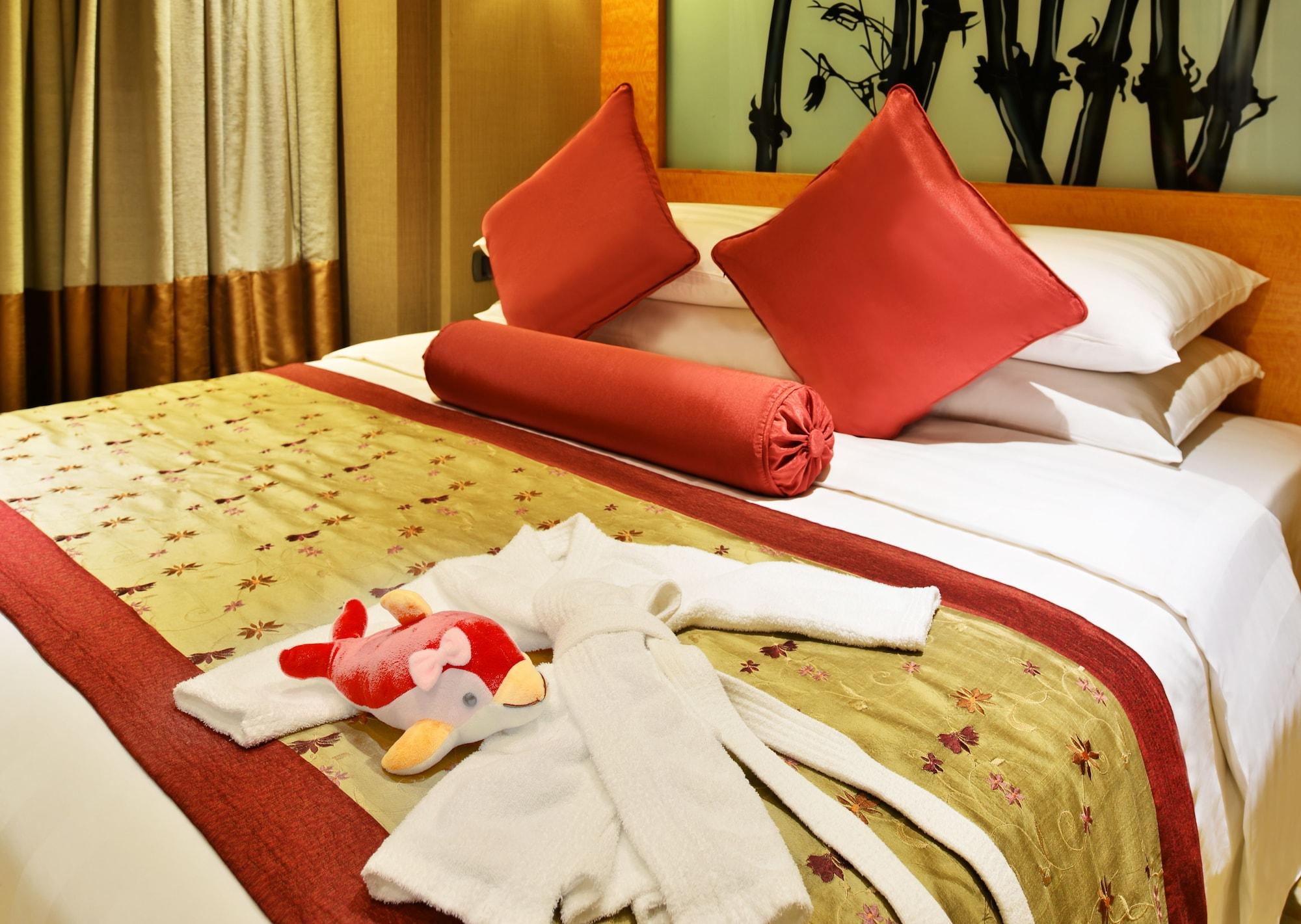 Habitación Pullman Dalian