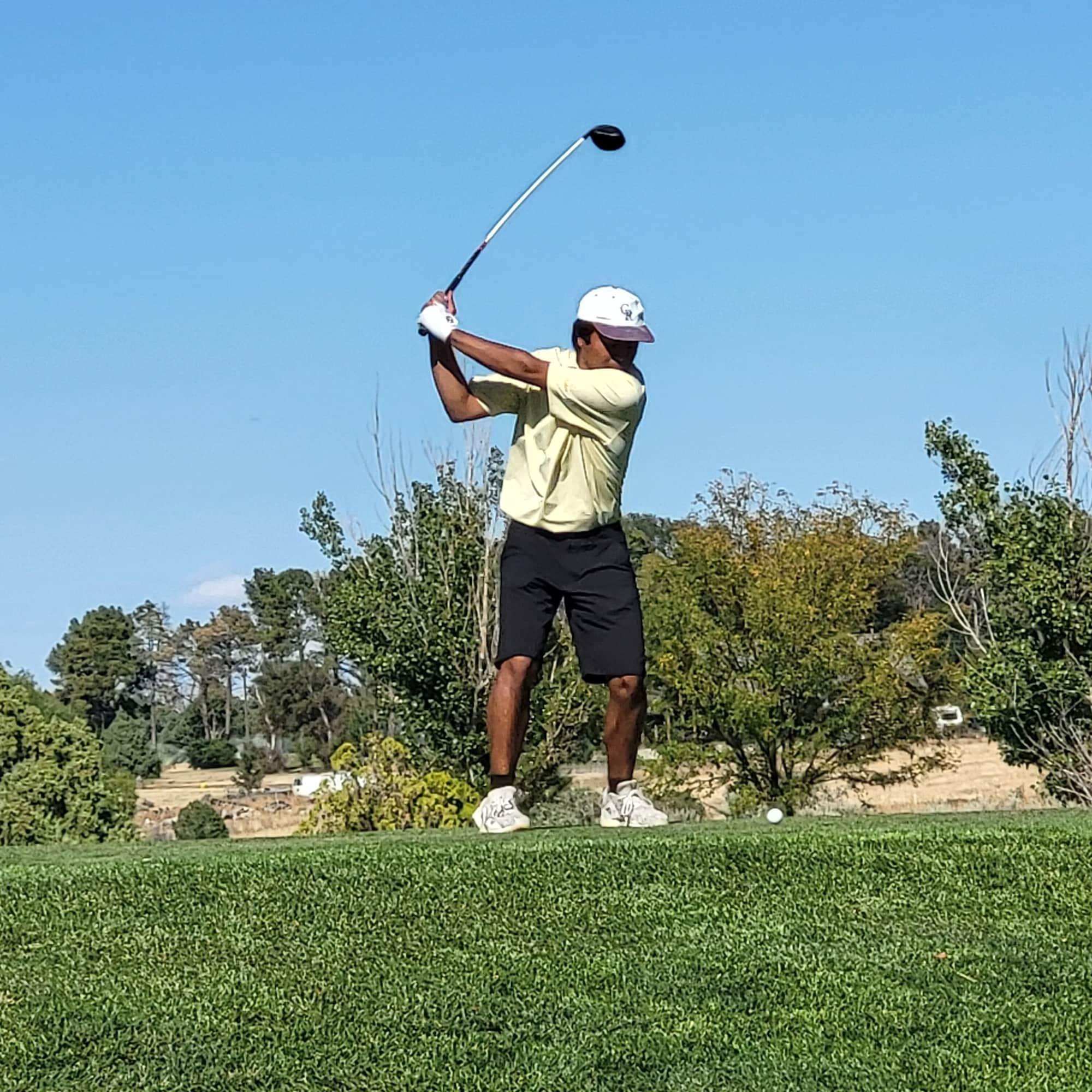 Campo de Golf Buffalo Peaks B&B