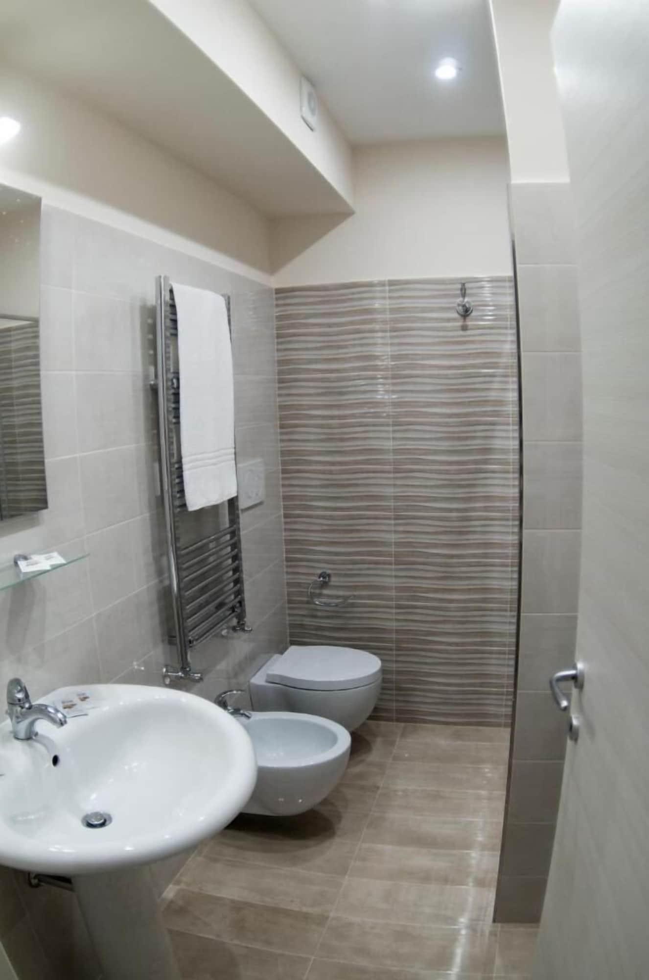 Equipamiento de Habitación B&B Villa Gaudium