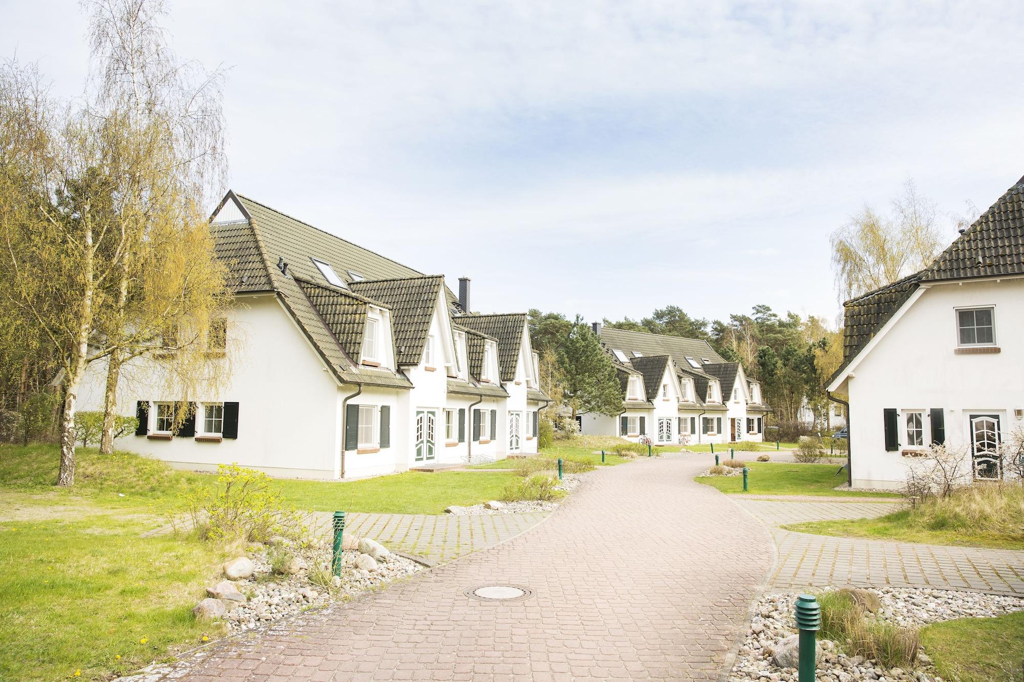 Vista Exterior Ferienwohnungen Fischland