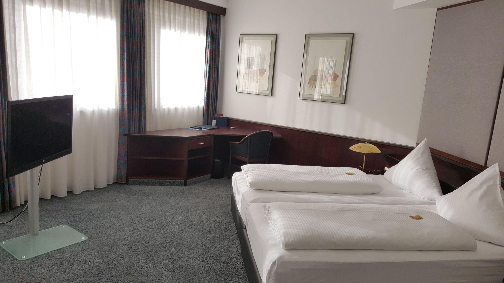 Habitación TOP Messehotel Europe Stuttgart