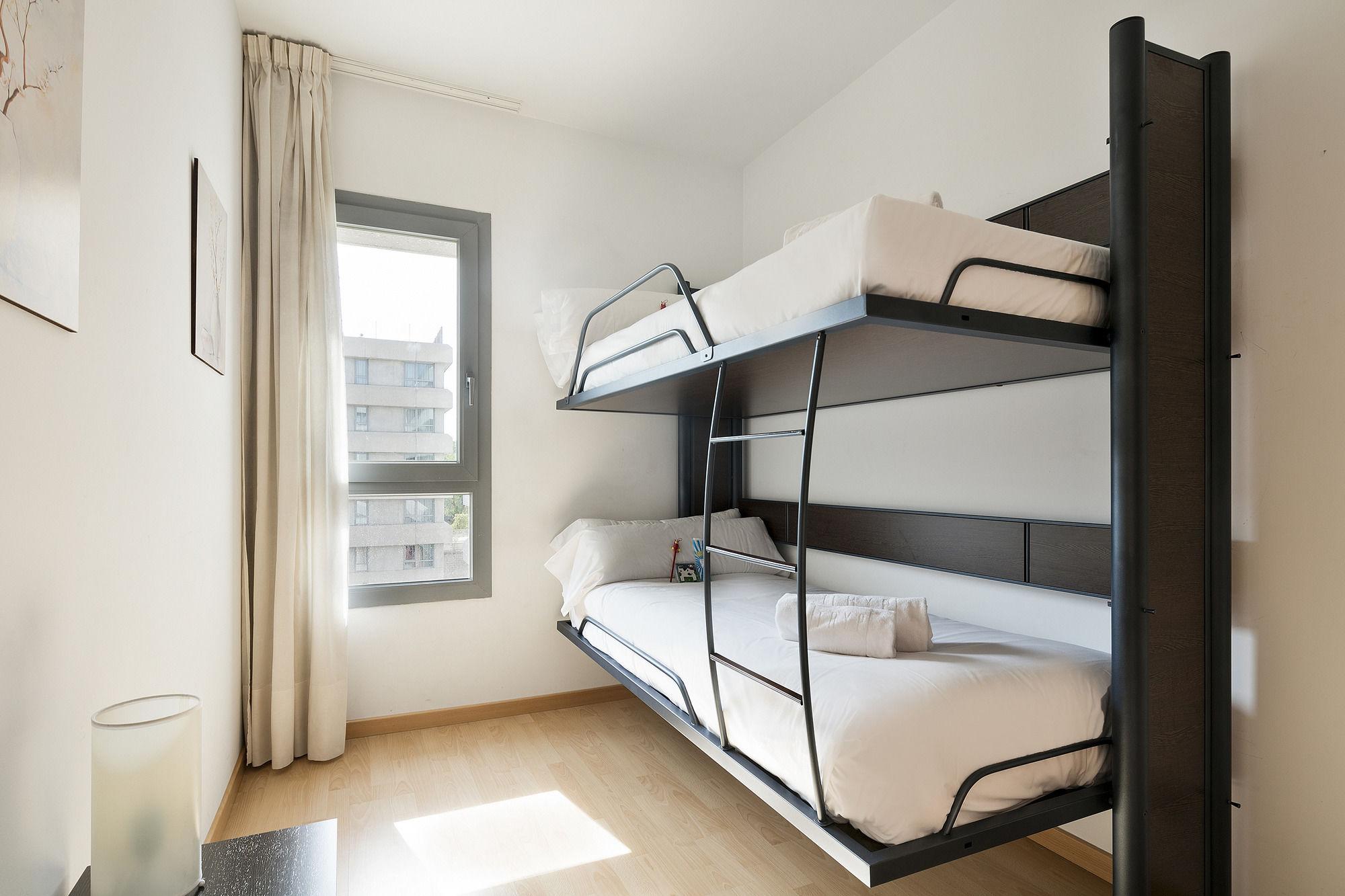 Habitación Madrid Airport Suites, Affiliated by Meliá