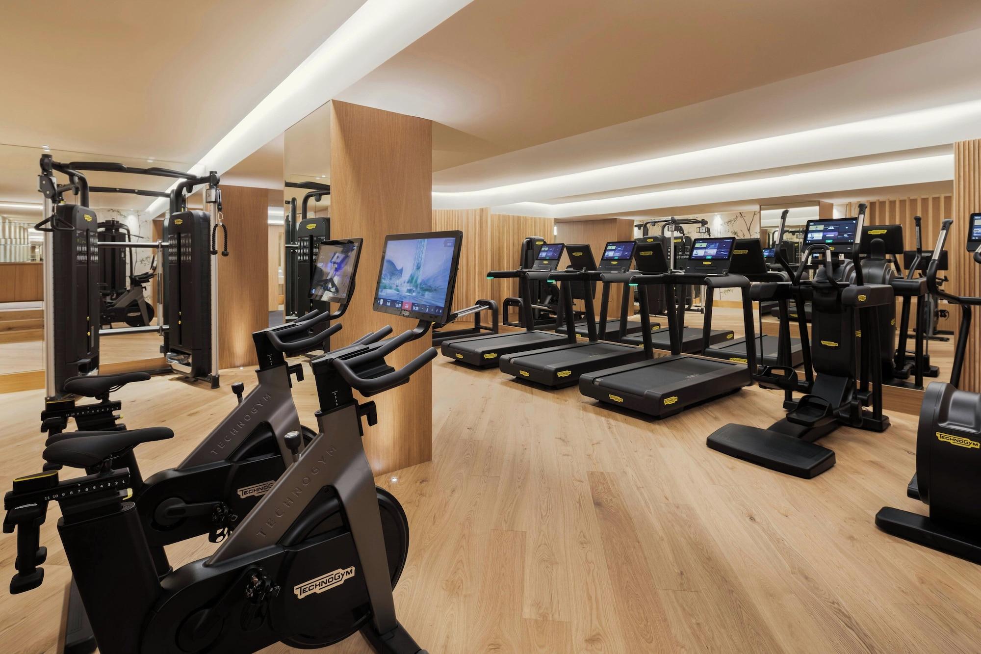 Gimnasio Majestic Hotel & Spa Barcelona
