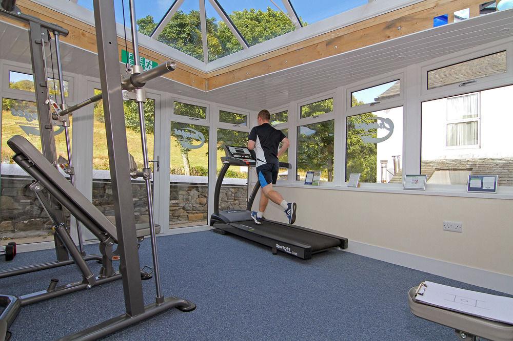 Gimnasio Embleton Spa Hotel