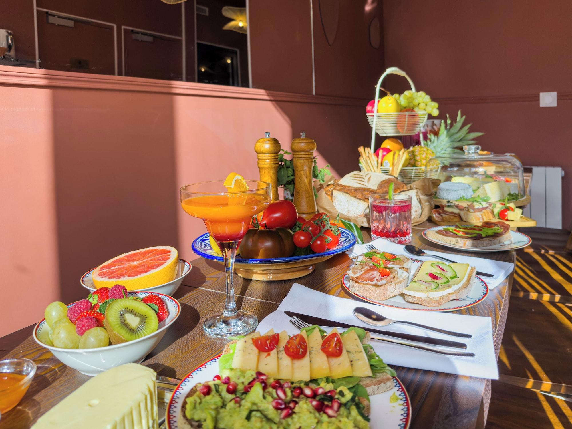 Restaurante ARK Hôtel Paris Boulogne