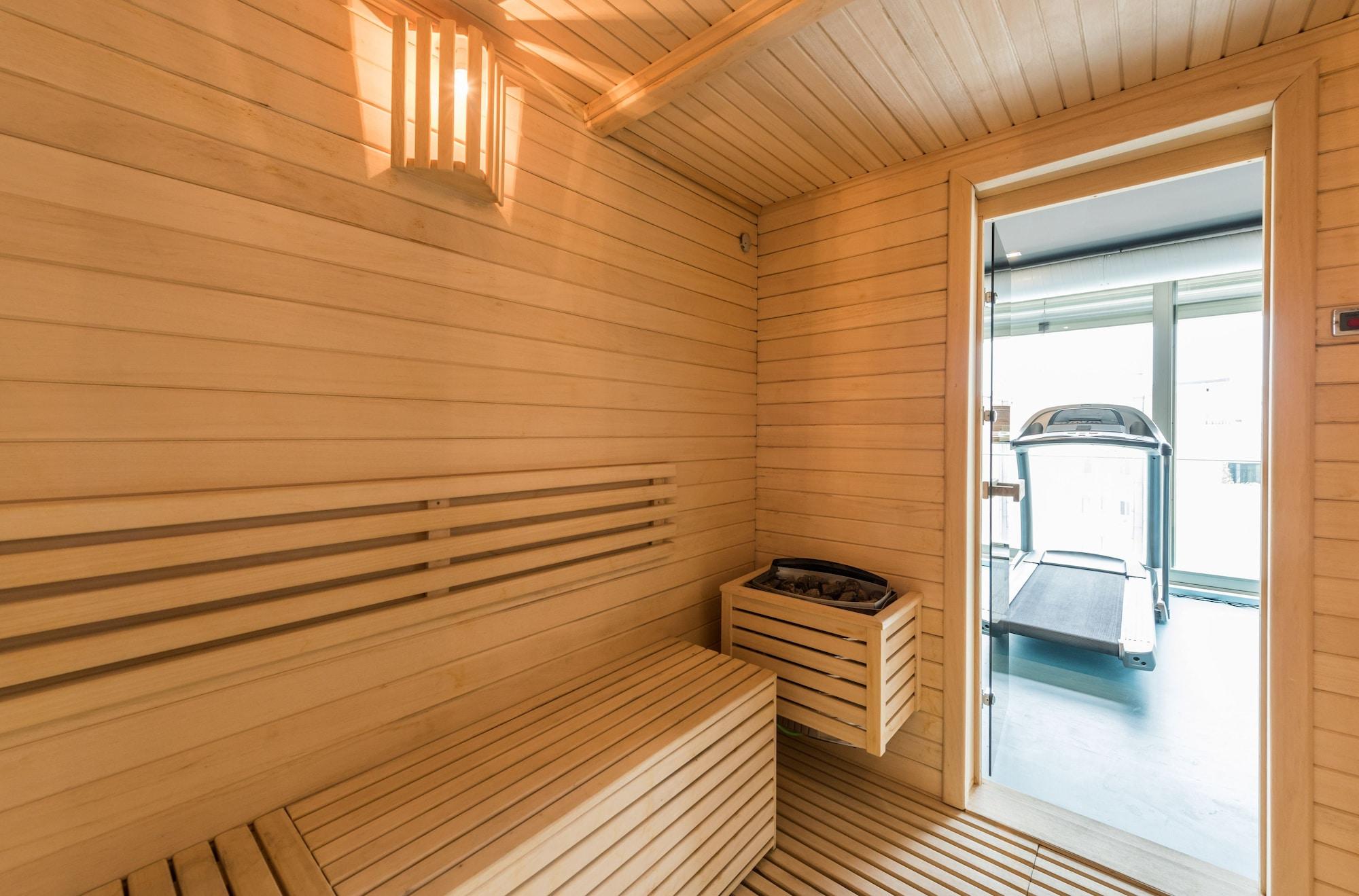 Gimnasio SmartRental Collection Centric II