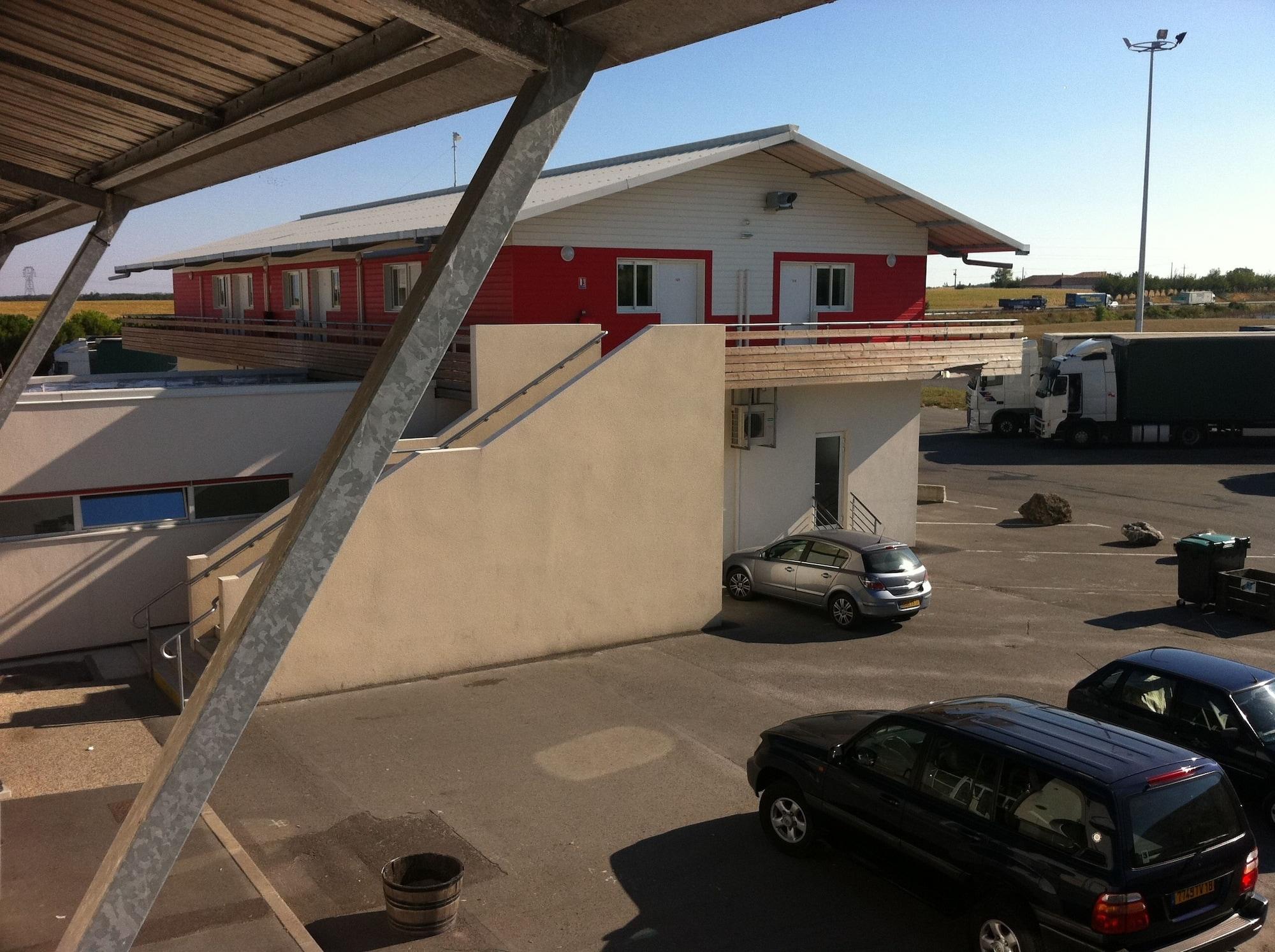 Comodidades del Alojamiento Le Relais de Barbezieux