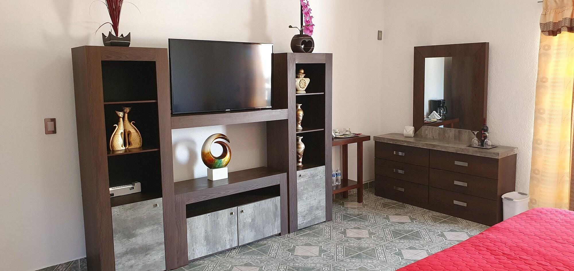 Habitación El Jardin Del Edén