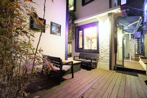 Alojamiento - Seoul Cube Ewha - Hostel
