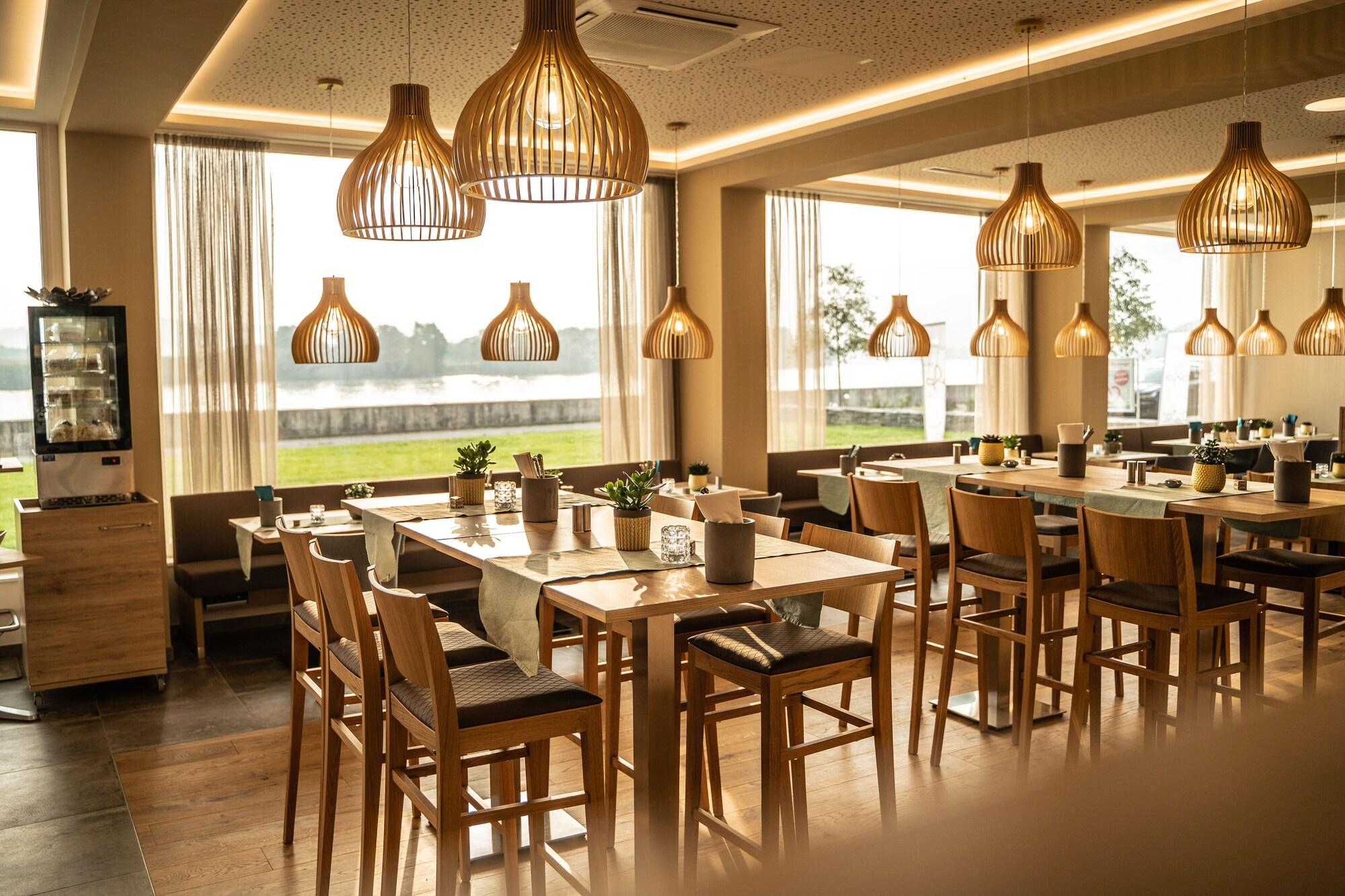 Restaurant Donau Lodge Ybbs