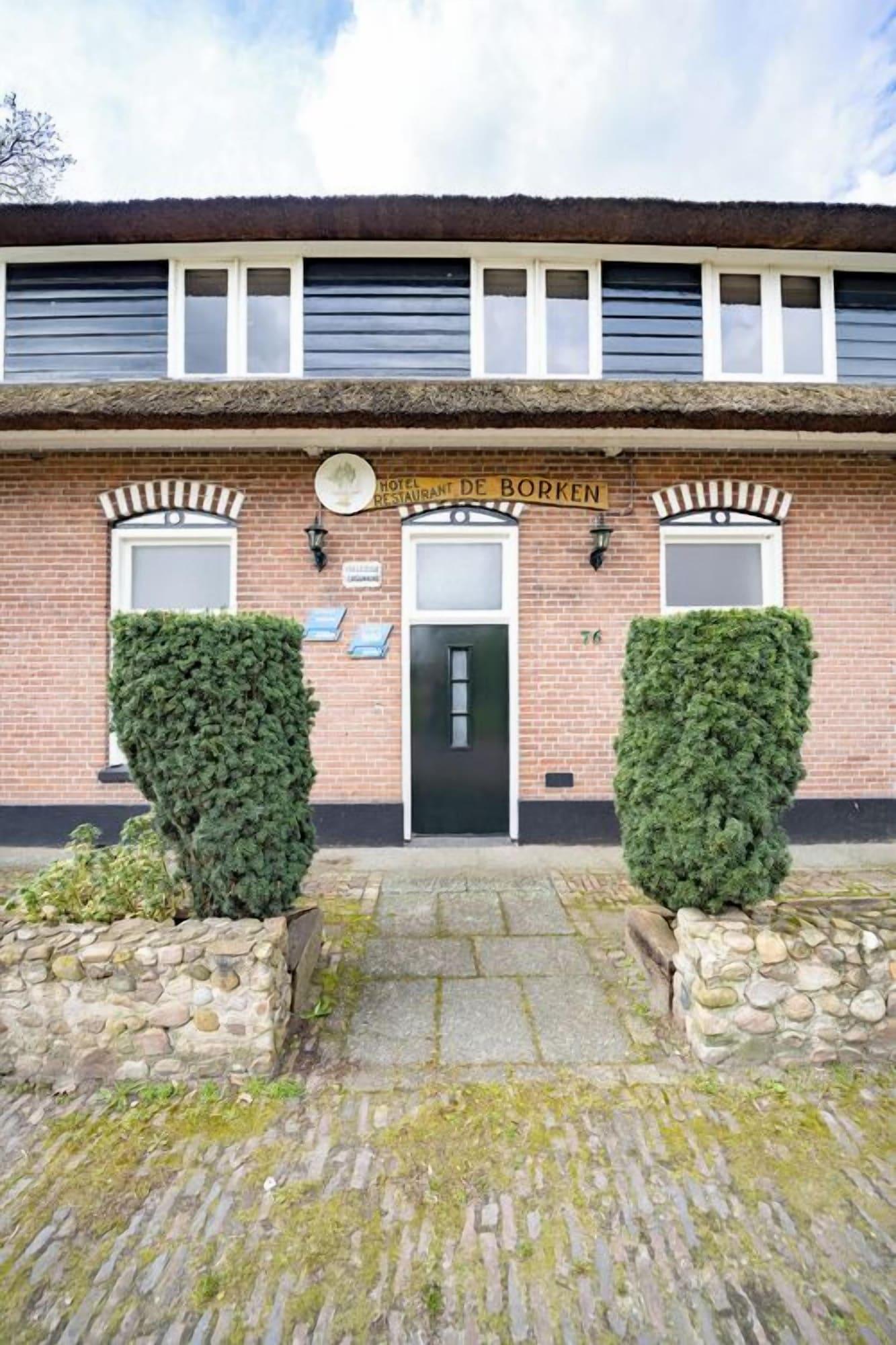 Vista Exterior Fletcher Landhotel De Borken