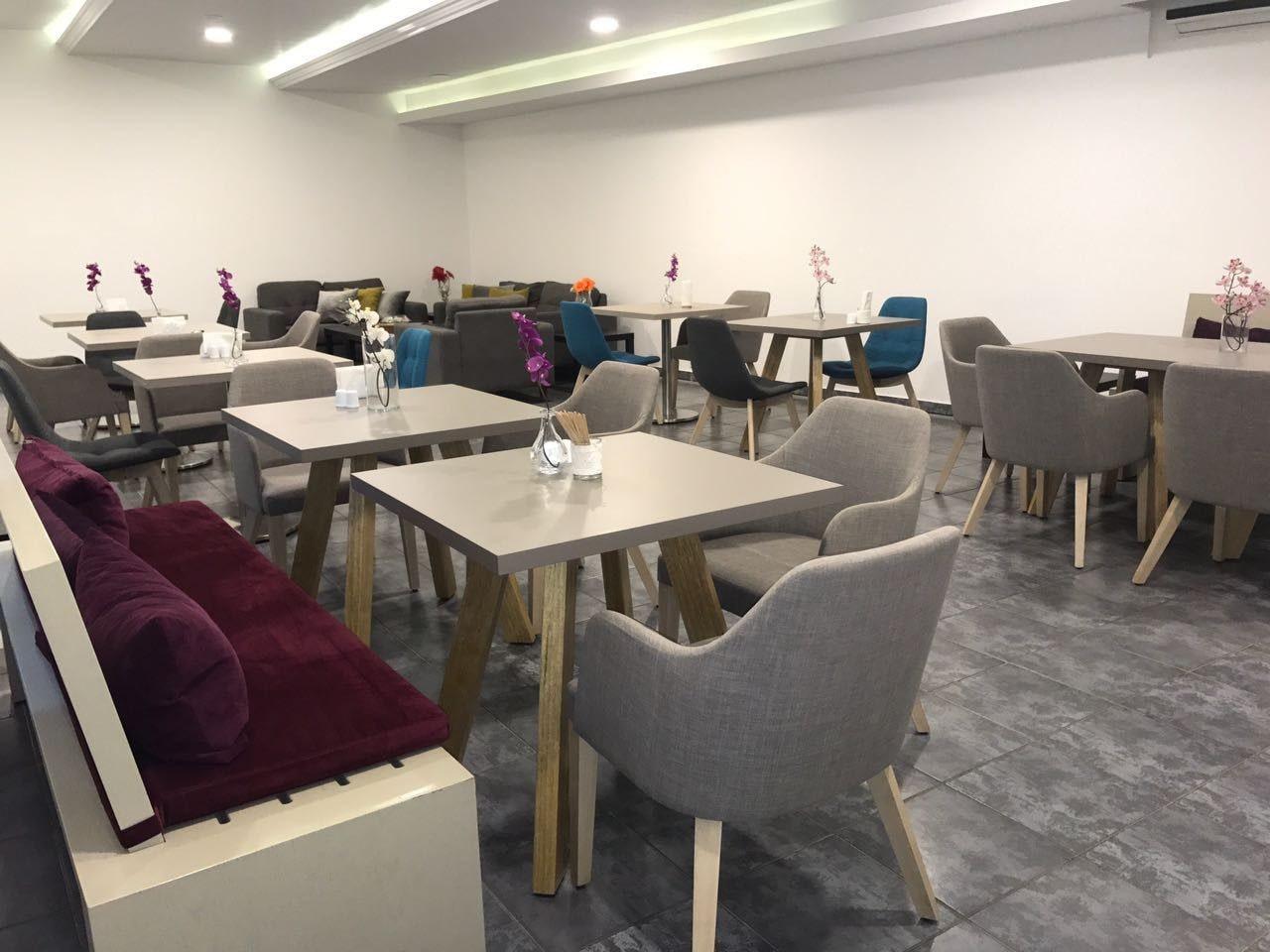 Bar/Salón Byblostar Hotel